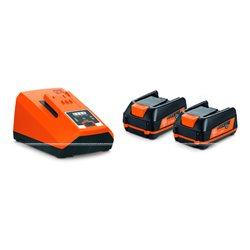 Fein Akku-Starter-Set Spannung 12 V Kapazität 3 Ah