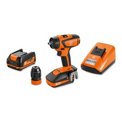 Fein 4-Gang Akku-Bohrschrauber ASCM 18 QSW