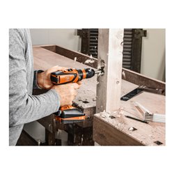 Fein 4-Gang Akku-Bohrschrauber ASCM 18 QSW