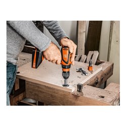 Fein 4-Gang Akku-Bohrschrauber ASCM 18 QSW