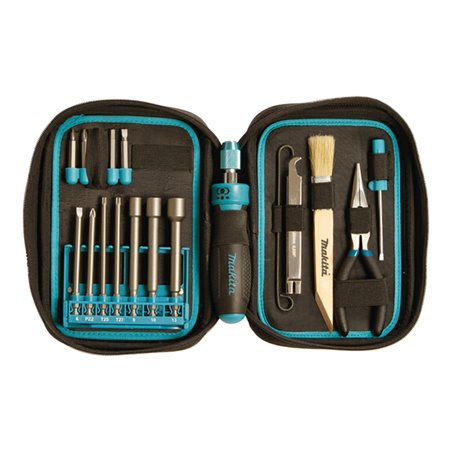 Makita Kettensägen-PflegeSet 19tlg.