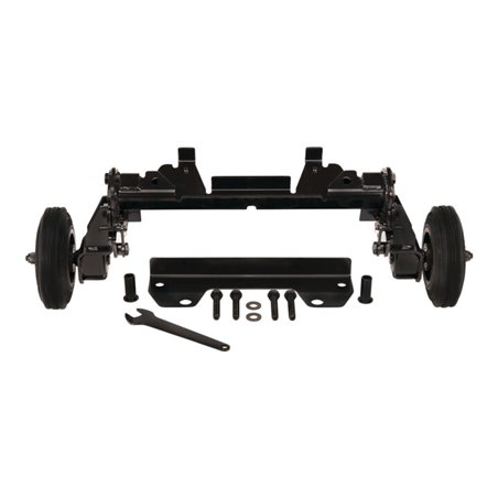 Makita Stützrad-Set 3-Stufig