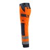 Mascot Hose Maitland orange/schwarzblau