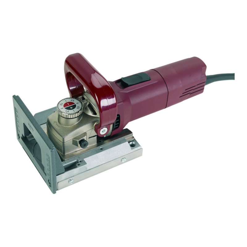 Lamello Schattenfugenfräse Variocut 1050W im Systainer mit Zubehör