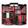 Metabo Akku-Schlagbohrschrauber PowerMaxx SB 12 Set Mobile Werkstatt Kunststoffkoffer 12V 2x2Ah Li-Ion + SC 30