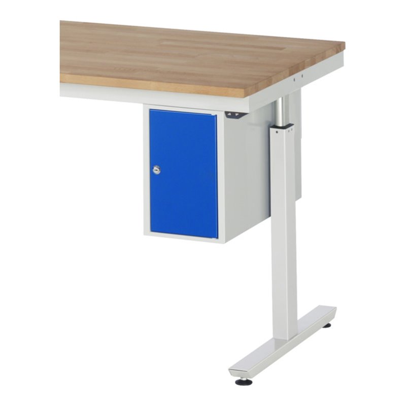 RAU Utensilienbox  245 mm x 650 mm