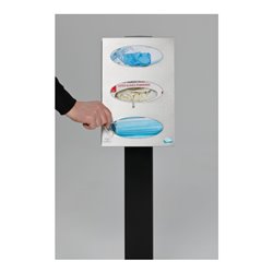 VAR Handschuhboxspender Stationär