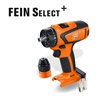 Fein Akku-Bohrschrauber ASCM 12 Q Select + Akku-Starter-Set (ALG 80 + 2x 12V 3,0Ah Akkus)
