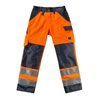 Mascot Hose Maitland orange/schwarzblau