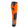 Mascot Hose Maitland orange/schwarzblau