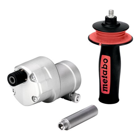 Metabo Exzenteraufsatz Set BS LTX BL 'Quick' 3-teilig