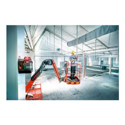 Metabo Multilinienlaser MLL 3-20 Set mit Baustativ und Kreuzschlitten Karton