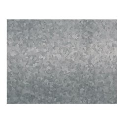 MUNK Wechselplatte Stahlblech verzinkt 3 mm