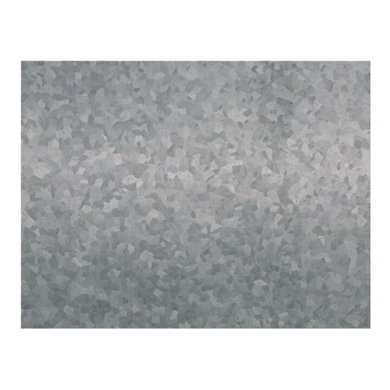 MUNK Wechselplatte Stahlblech verzinkt 3 mm