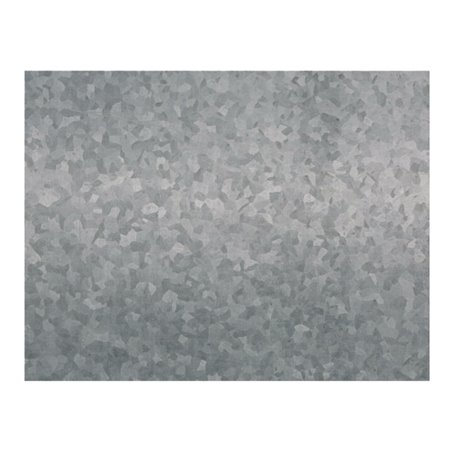 MUNK Wechselplatte Stahlblech verzinkt 3 mm