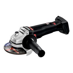 Metabo 18-Volt-Akku-Winkelschleifer WB 18 LTX BL 125 Q SE