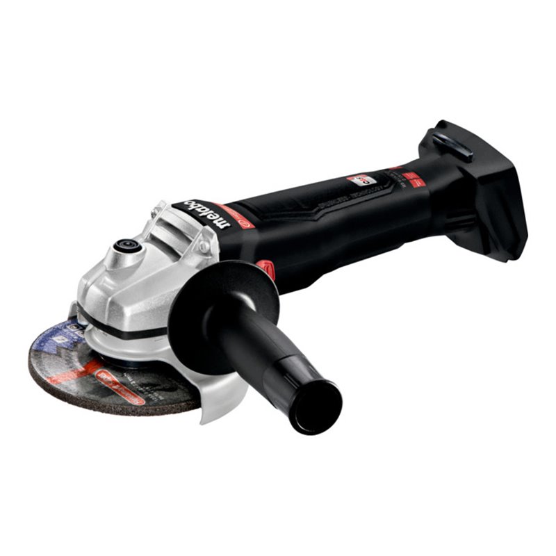 Metabo 18-Volt-Akku-Winkelschleifer WB 18 LTX BL 125 Q SE