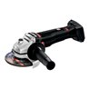 Metabo 18-Volt-Akku-Winkelschleifer WB 18 LTX BL 125 Q SE