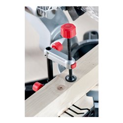 Metabo Set Kappsäge KGS 254 M mit 2. Hartmetall-Sägeblatt Karton