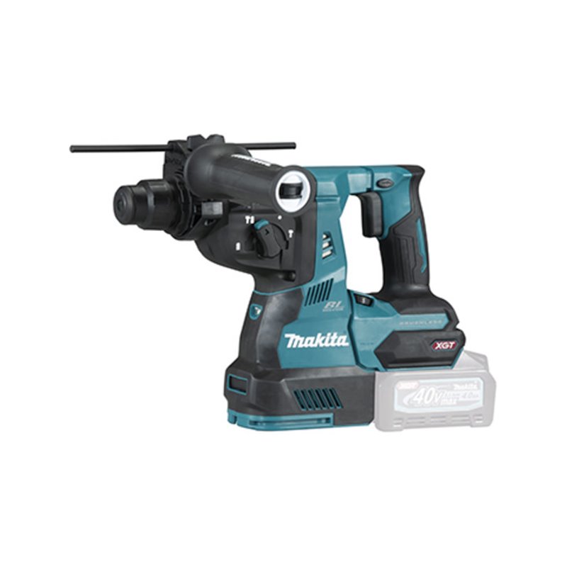 Makita Akku-Kombihammer SDS+ 40V HR003GZ