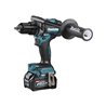 Makita Akku-Schlagbohrschrauber 40V HP001GD201