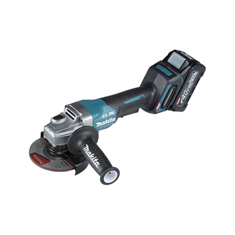 Makita Akku-Winkelschleifer 40V GA013GM201