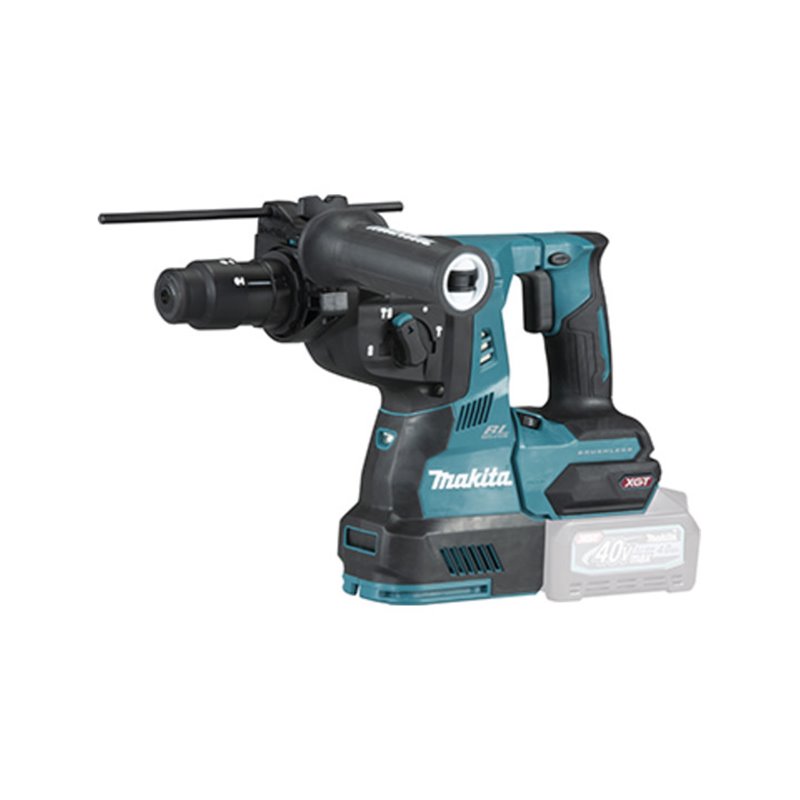Makita Akku-Kombihammer SDS+ 40V HR004GZ