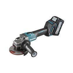 Makita Akku-Winkelschleifer 40V GA008GM201