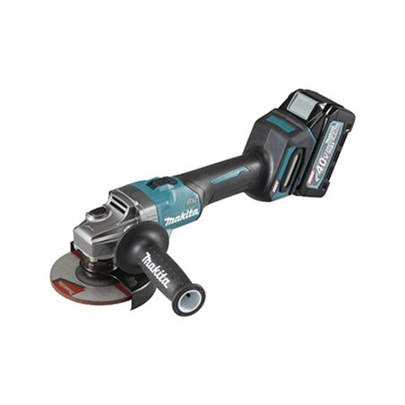 Makita Akku-Winkelschleifer 40V GA008GM201