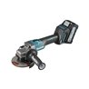 Makita Akku-Winkelschleifer 40V GA008GM201