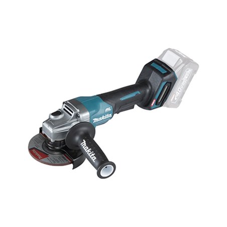Makita Akku-Winkelschleifer 40V GA016GZ