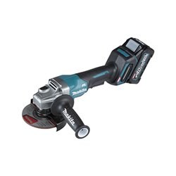 Makita Akku-Winkelschleifer 40V GA016GM201