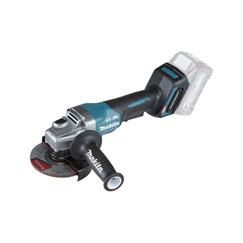 Makita Akku-Winkelschleifer 40V GA013GZ