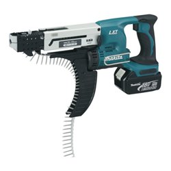 Makita Akku-Magazin-Schrauber DFR550RFE