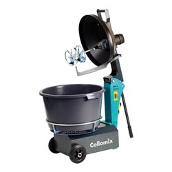 Collomix Kübelrotationsmischer AOX-S