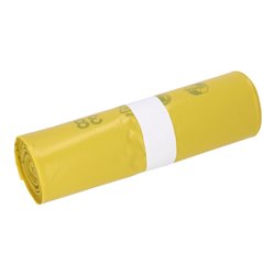 Deiss Abfallsack für Infektionswäsche