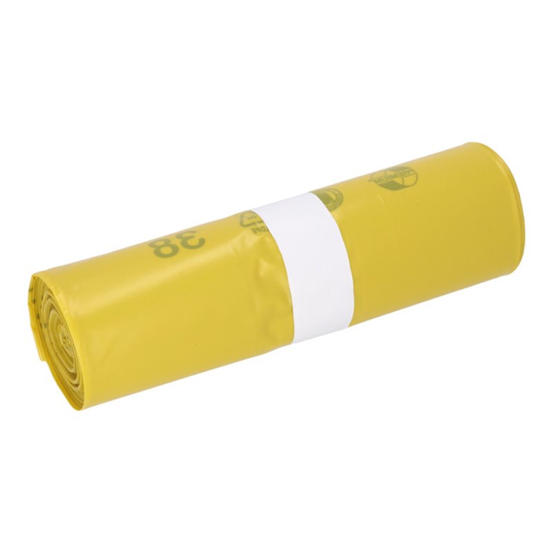 Deiss Abfallsack für Infektionswäsche