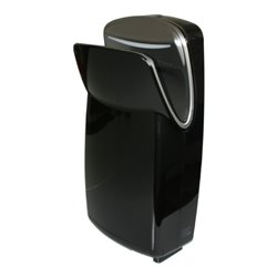 Starmix Highspeed-Händetrockner Kunststoff schwarz