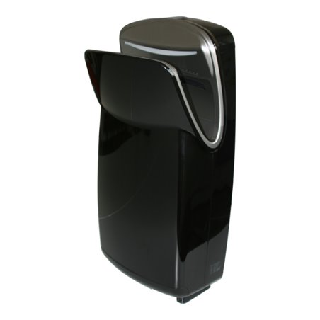 Starmix Highspeed-Händetrockner Kunststoff schwarz