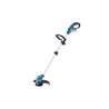 Makita Akku-Rasentrimmer UR100DZX