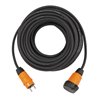 professionalLINE Verlängerungskabel VN 1100 IP44 10m schwarz H07RN-F 3G1,5