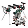Metabo Set Kappsäge KGSV 72 Xact SYM mit Maschinenständer KSU 251 Karton