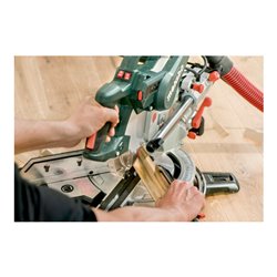 Metabo Set Kappsäge KGSV 72 Xact SYM mit Maschinenständer KSU 251 Karton