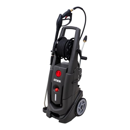 STIER Hochdruckreiniger Premium HDR-180 2800 W 180 bar 540 l/h