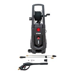 STIER Hochdruckreiniger Premium HDR-180 2800 W 180 bar 540 l/h