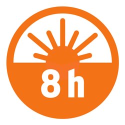 Brennenstuhl professionalLINE LED Akku Multifunktionsleuchte HL 5-00 IP65