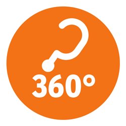 Brennenstuhl professionalLINE LED Akku Multifunktionsleuchte HL 5-00 IP65