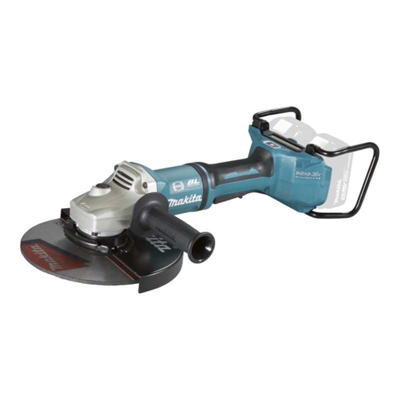 Makita Akku-Winkelschleifer DGA901ZU