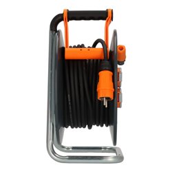 professionalLINE SteelCore Kabeltrommel SC 2200 IP44 25m H07RN-F 3G2,5