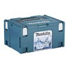 Makita MAKPAC-Kühlbox Gr. 3 mit Isolierauskleidung, Volumen 11 l